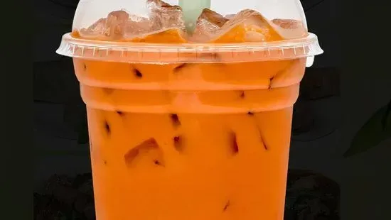 167. Tra Thai (Thai Iced Tea)