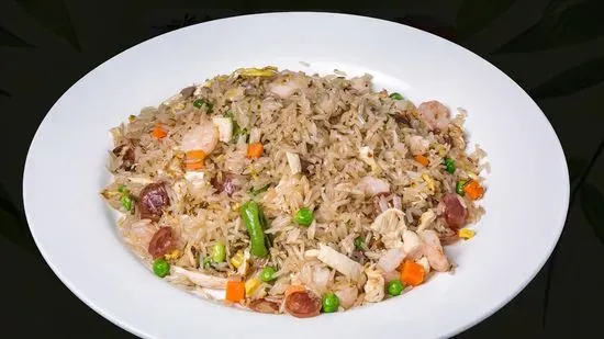 115. Com Chien Duong Chau (House Fried Rice)