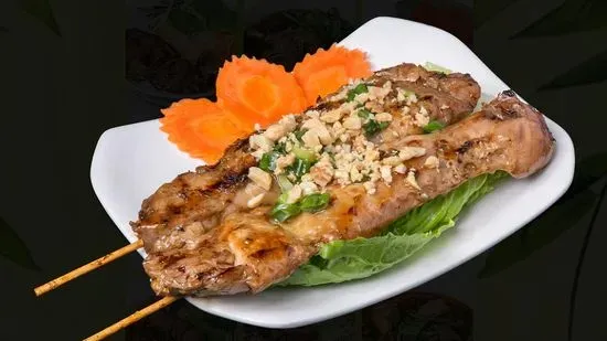 12. Ga Lui (Chicken Teriyaki)