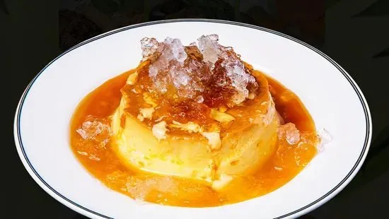 201. Kem Flan (Vietnamese Creme Flan)