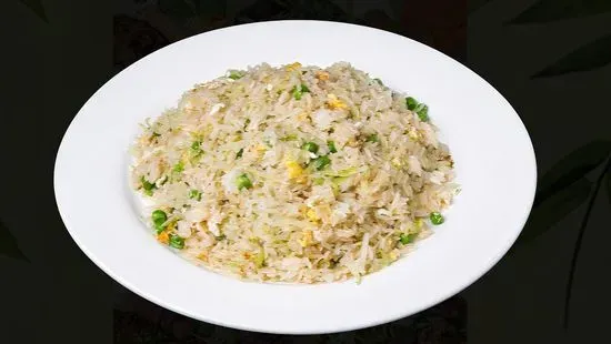 116. Com Chien Ca Man (Salted Fish Fried Rice)