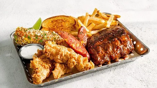 Ultimate Smokehouse Combo