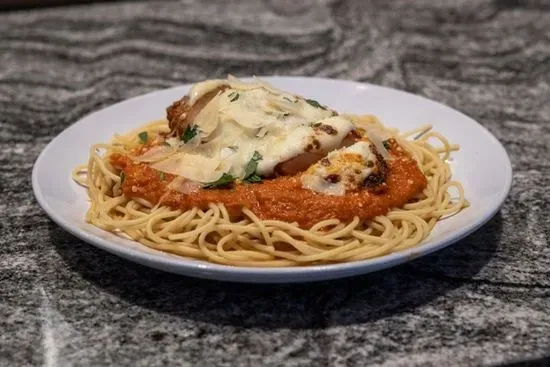 Chicken Parmesan
