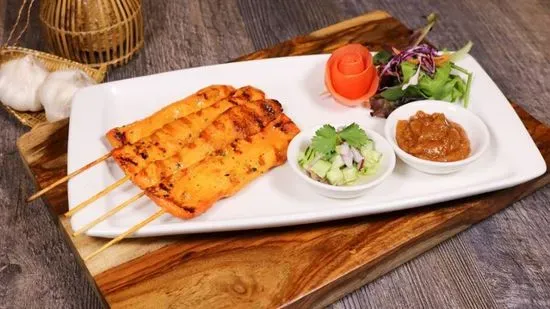 Chicken Satay