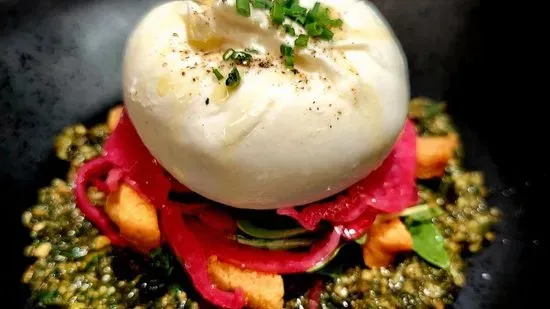 Locally Made Burrata