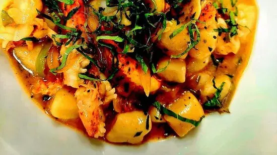 Lobster & Potato Gnocchi