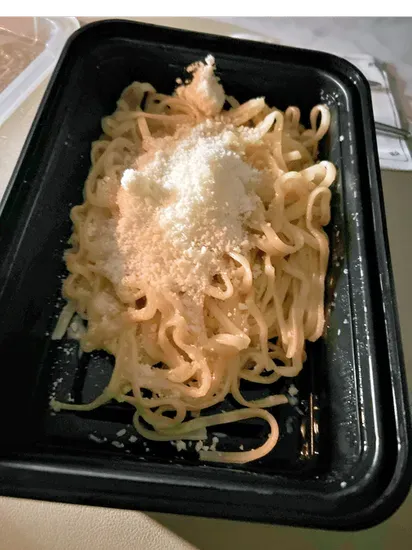 Kids Linguini with Butter