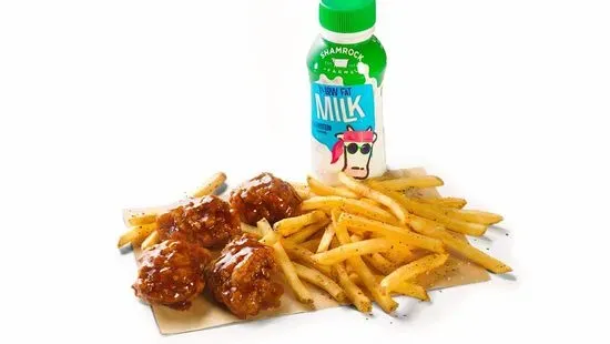 Kids' Boneless Wings