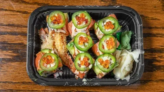 Firecracker Roll