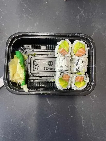 Salmon Avocado Roll