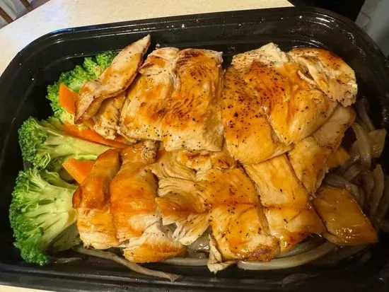 Chicken Teriyaki