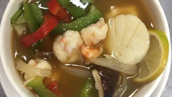 Tom Yum Soup