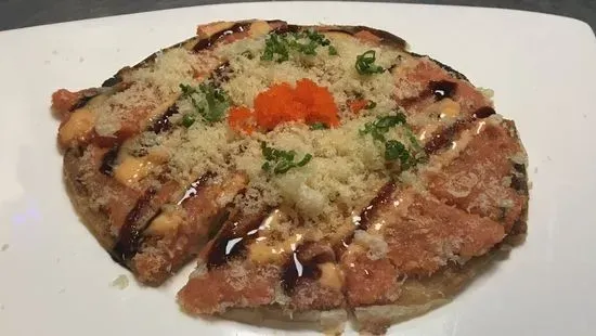 Spicy Tuna Pizza