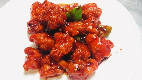 General Tso's Chicken