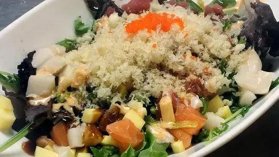 Yama Fuji House Salad