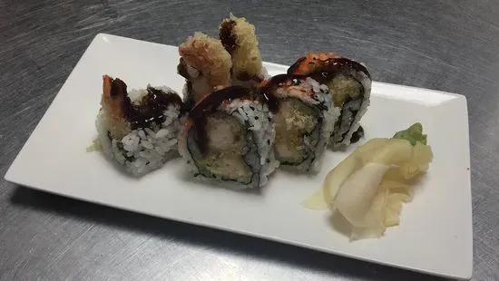 Shrimp Tempura Roll