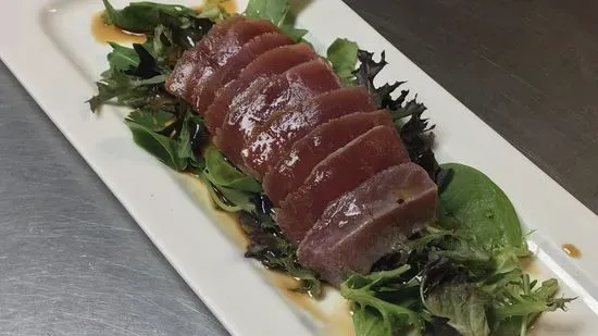 Tuna Tataki