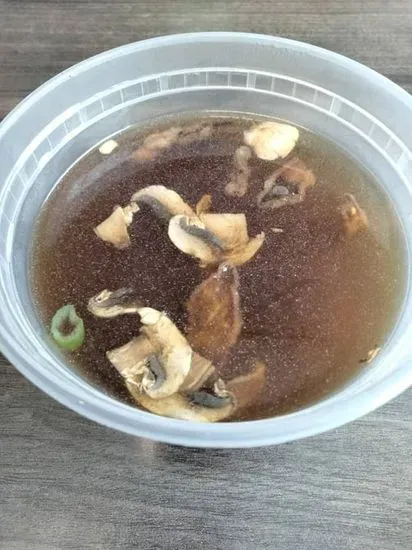 Mushroom Soup