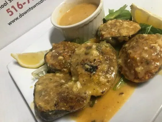 Baked Clams (4)