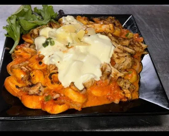 Penne Ala Vodka Pasta