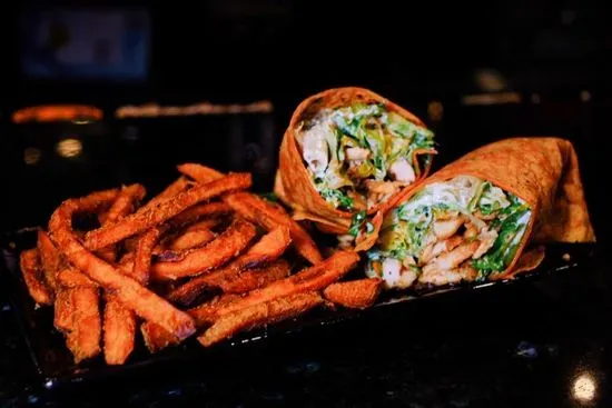 Chicken Caesar Wrap