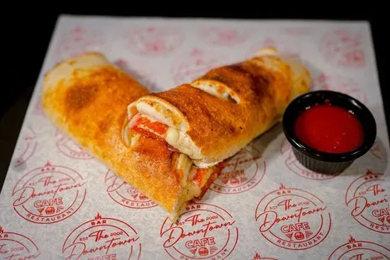 Pepperoni Roll