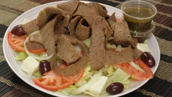 Gyros Salad