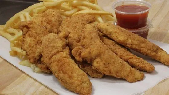 Chicken Fingers w/Fries