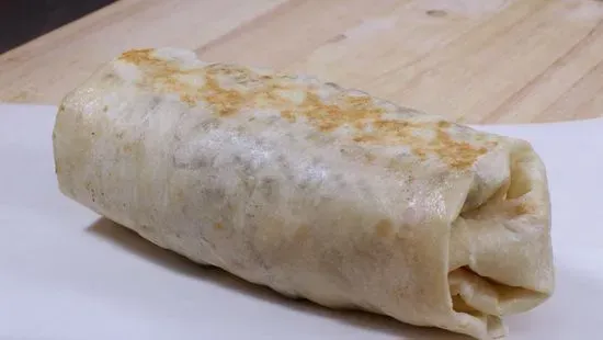 Burrito with Ground Beef 