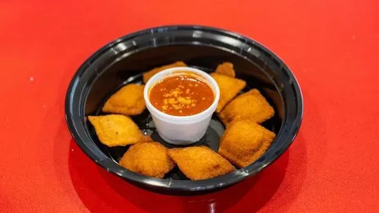 Toasted Ravioli