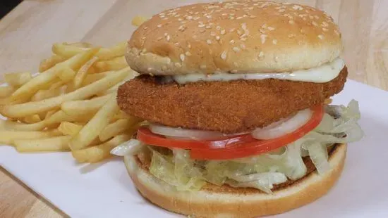 Fish Sandwich