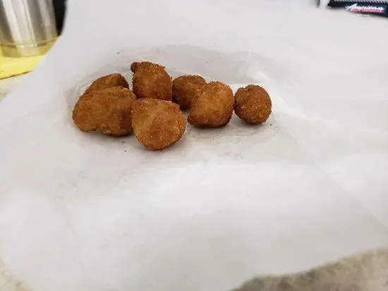 Breaded Mushrooms