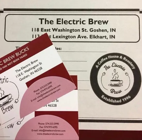 Brew Bucks