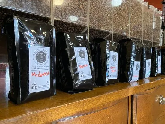 Flavored Ground Coffee Beans