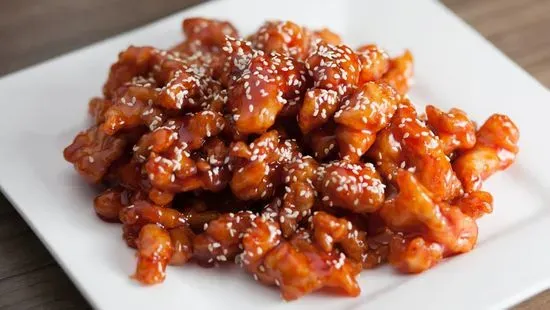 H7. Sesame Chicken