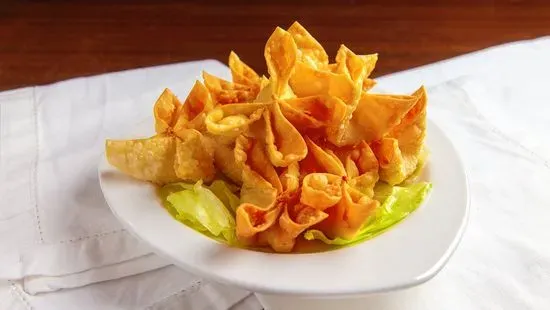 8. Crab Rangoon (13)