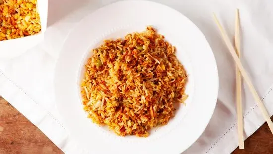 26. Vegetable Fried Rice