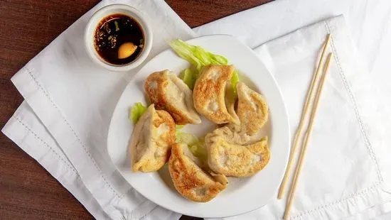 15. Peking Ravioli