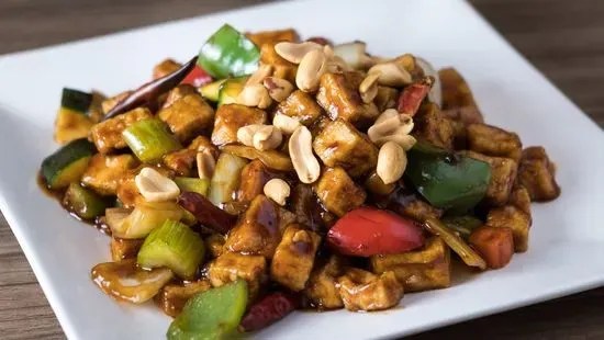 121. Kung Pao Chicken