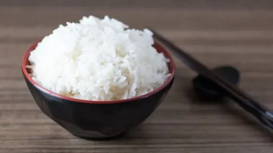 33. White Rice