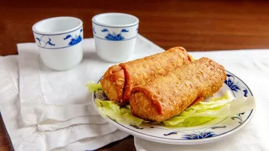 2. Egg Roll