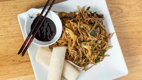 162. Moo Shu Pork