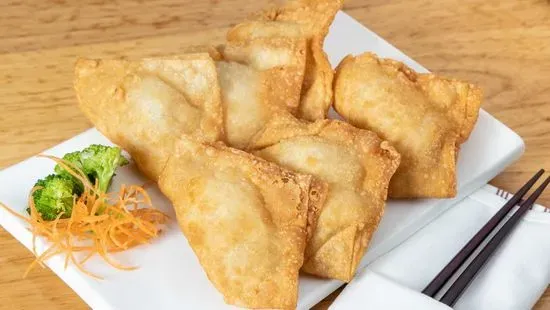 030. Crab Rangoon (6)