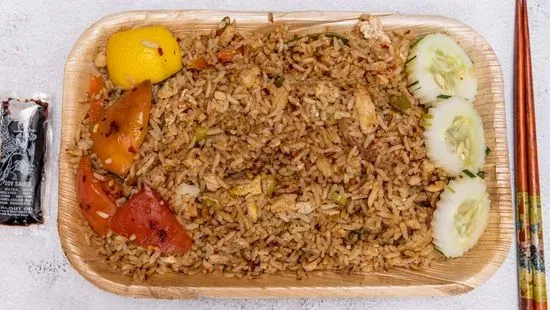 330a. Thai Fried Rice