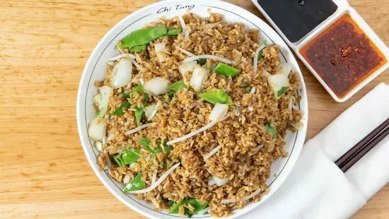 Vegetables Fried Rice