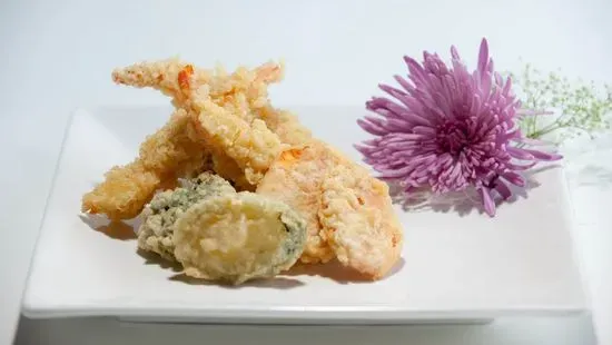 406. Assorted Tempura