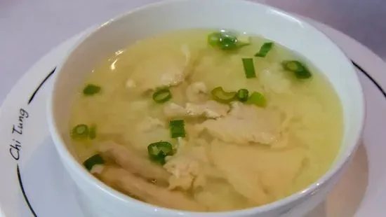 006. Chicken Rice or Noodle Soup