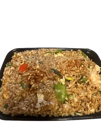 330c. Basil Fried Rice