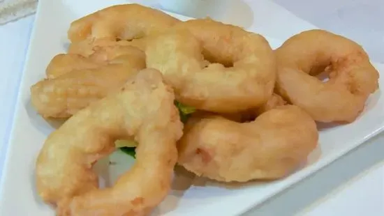 026. Cantonese Fried Shrimp (6)