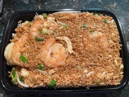 (Extra Large) Shrimp Fried Rice